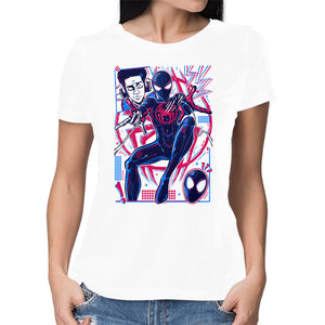 Spiderman Miles Morales