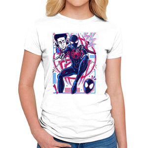 Spiderman Miles Morales