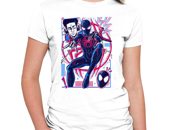 Spiderman Miles Morales