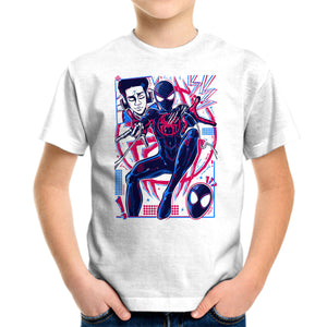 Spiderman Miles Morales