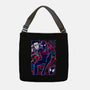 Spiderman Miles Morales-None-Adjustable Tote-Bag-Panchi Art