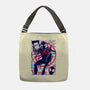 Spiderman Miles Morales-None-Adjustable Tote-Bag-Panchi Art