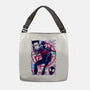 Spiderman Miles Morales-None-Adjustable Tote-Bag-Panchi Art