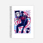 Spiderman Miles Morales-None-Dot Grid-Notebook-Panchi Art