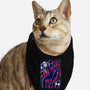 Spiderman Miles Morales-Cat-Bandana-Pet Collar-Panchi Art