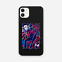 Spiderman Miles Morales-iPhone-Snap-Phone Case-Panchi Art