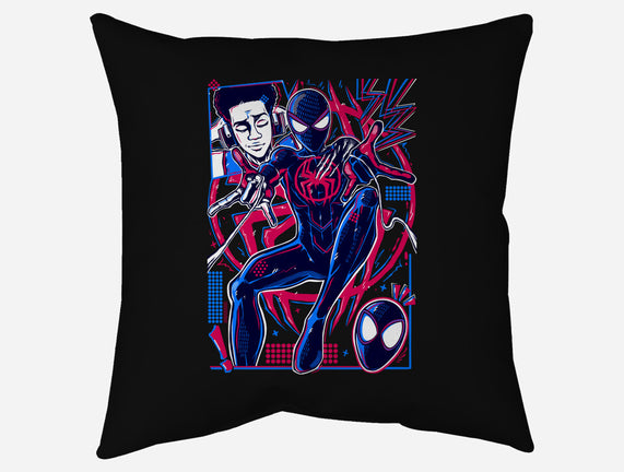 Spiderman Miles Morales