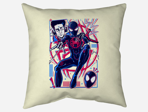 Spiderman Miles Morales