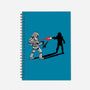 Shadow Battle-None-Dot Grid-Notebook-zascanauta