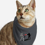 Shadow Battle-Cat-Bandana-Pet Collar-zascanauta