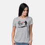 Shadow Battle-Womens-Basic-Tee-zascanauta