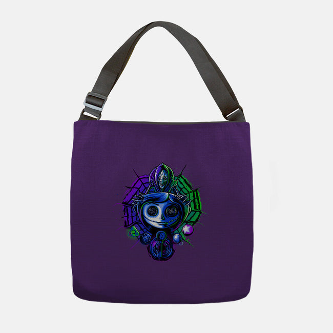 I'm Trapped-None-Adjustable Tote-Bag-daobiwan