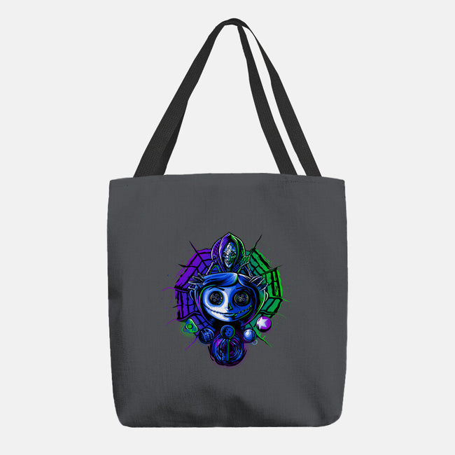 I'm Trapped-None-Basic Tote-Bag-daobiwan