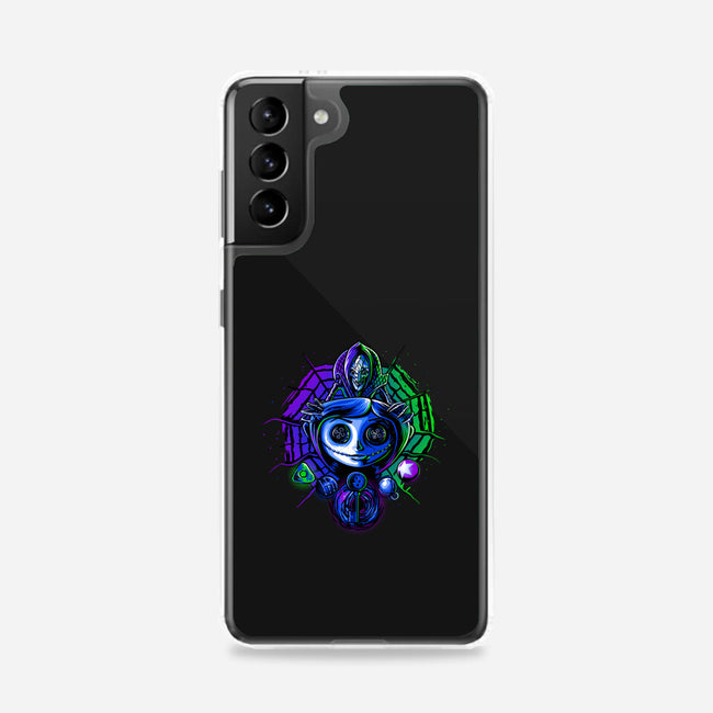 I'm Trapped-Samsung-Snap-Phone Case-daobiwan