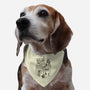 The Hero's Journey-Dog-Adjustable-Pet Collar-ilustrata