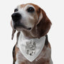 The Hero's Journey-Dog-Adjustable-Pet Collar-ilustrata