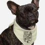 The Hero's Journey-Dog-Bandana-Pet Collar-ilustrata