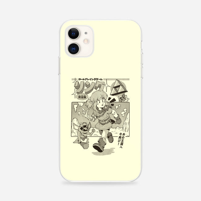 The Hero's Journey-iPhone-Snap-Phone Case-ilustrata