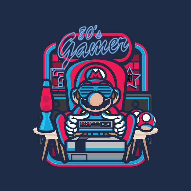 80s Gamer Room-iPhone-Snap-Phone Case-jrberger