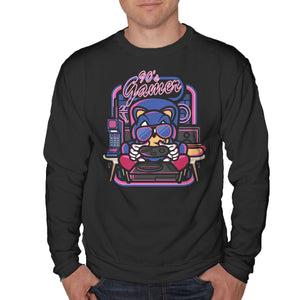 90s Gamer Room