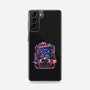 90s Gamer Room-Samsung-Snap-Phone Case-jrberger