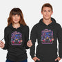 90s Gamer Room-Unisex-Pullover-Sweatshirt-jrberger