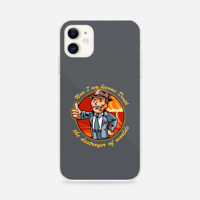 Oppen Boy-iPhone-Snap-Phone Case-demonigote