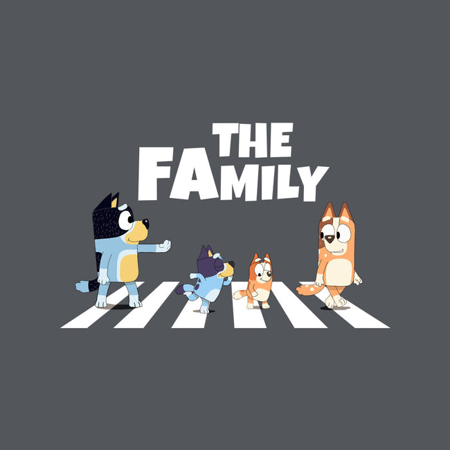 Family This Way-Unisex-Crew Neck-Sweatshirt-MaxoArt