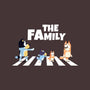 Family This Way-Dog-Bandana-Pet Collar-MaxoArt