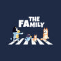 Family This Way-Womens-Basic-Tee-MaxoArt