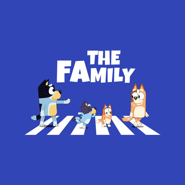 Family This Way-Dog-Bandana-Pet Collar-MaxoArt