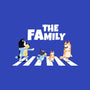 Family This Way-Cat-Bandana-Pet Collar-MaxoArt