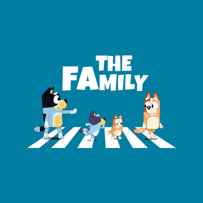 Family This Way-Cat-Bandana-Pet Collar-MaxoArt