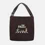 Family This Way-None-Adjustable Tote-Bag-MaxoArt