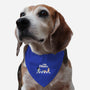 Family This Way-Dog-Adjustable-Pet Collar-MaxoArt