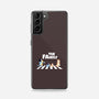 Family This Way-Samsung-Snap-Phone Case-MaxoArt