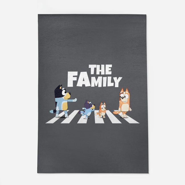 Family This Way-None-Indoor-Rug-MaxoArt