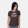 Family This Way-Womens-Basic-Tee-MaxoArt