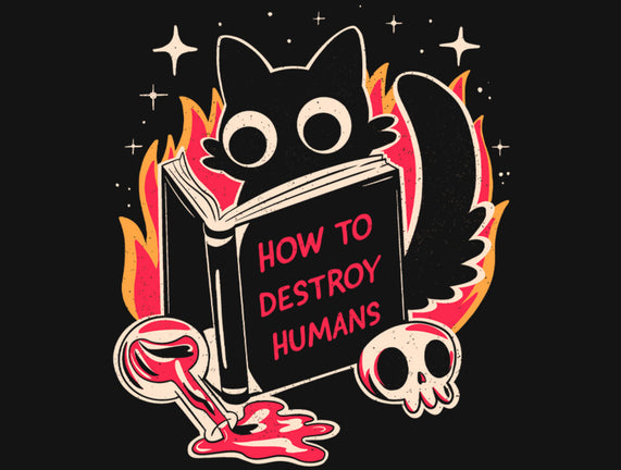 How To Destroy Humans