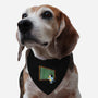 Best Dad Ever-Dog-Adjustable-Pet Collar-MaxoArt