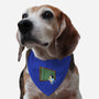 Best Dad Ever-Dog-Adjustable-Pet Collar-MaxoArt