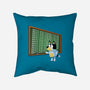 Best Dad Ever-None-Removable Cover w Insert-Throw Pillow-MaxoArt