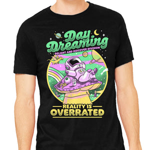 Daydream Astronaut