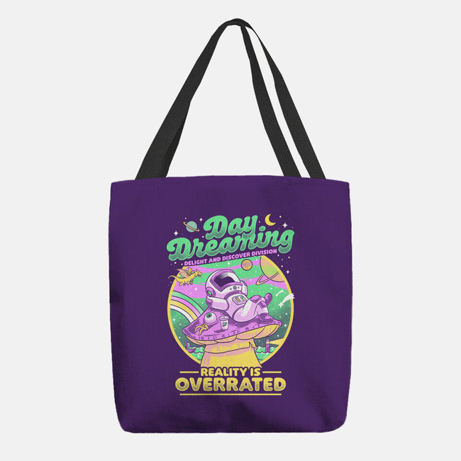 Daydream Astronaut-None-Basic Tote-Bag-Studio Mootant