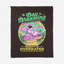 Daydream Astronaut-None-Fleece-Blanket-Studio Mootant