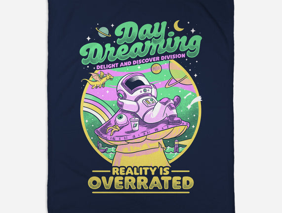Daydream Astronaut