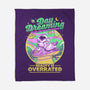 Daydream Astronaut-None-Fleece-Blanket-Studio Mootant