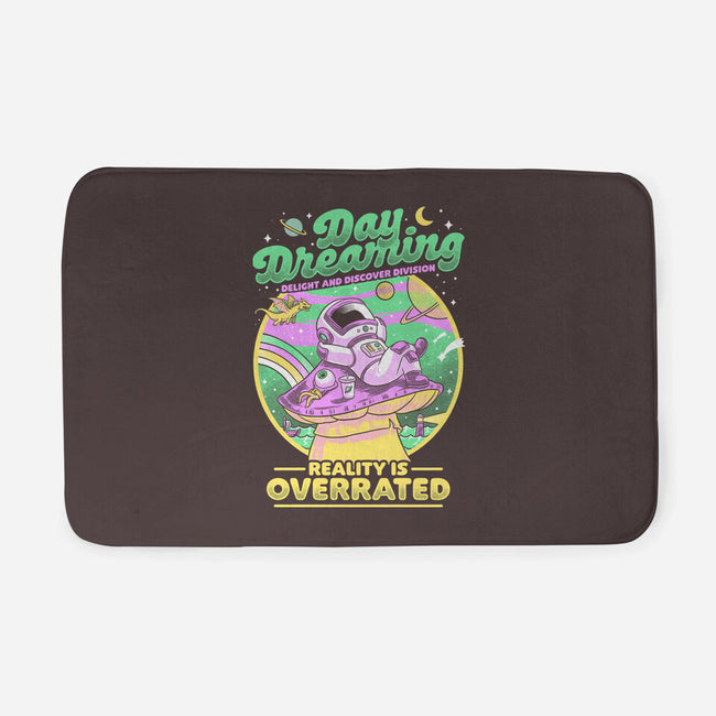 Daydream Astronaut-None-Memory Foam-Bath Mat-Studio Mootant