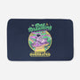 Daydream Astronaut-None-Memory Foam-Bath Mat-Studio Mootant