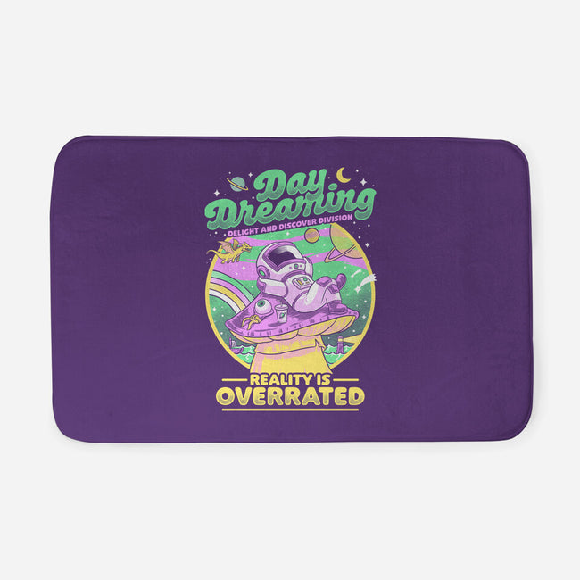 Daydream Astronaut-None-Memory Foam-Bath Mat-Studio Mootant